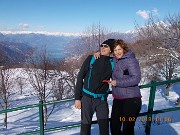 42 AGO E VIVIANA UNA BELLA COPPIA DAVVERO